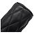Micro borsa a tracolla con catena Yves Saint Laurent Nero - vista 6