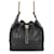 Borsa a tracolla Chanel Matelassé Black Chain Nero