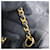 Borsa a tracolla Chanel Matelassé Black Chain Nero - vista 10