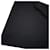 Borsa a tracolla Chanel Matelassé Black Chain Nero - vista 11