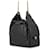 Borsa a tracolla Chanel Matelassé Black Chain Nero - vista 2