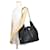 Borsa a tracolla Chanel Matelassé Black Chain Nero - vista 4