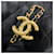 Borsa a tracolla Chanel Matelassé Black Chain Nero - vista 9