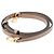 Borsa a mano Loewe Hammock Nugget in pelle Beige - vista 15