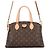 Borsa Louis Vuitton Monogram Rivoli PM Bordò