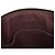 Borsa Louis Vuitton Monogram Rivoli PM Bordò - vista 8