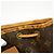 Zaino Louis Vuitton Monogram Montsouris MM Marrone - vista 6