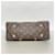 Borsa Louis Vuitton Monogram Soufflot BB Marrone - vista 3