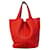 Hermès Borsa Hermes Picotin Lock GM Rosso - vista 12