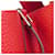 Hermès Borsa Hermes Picotin Lock GM Rosso - vista 9