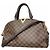 Borsa Bowling Louis Vuitton Damier Kensington Damier ebene