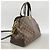 Borsa Bowling Louis Vuitton Damier Kensington Damier ebene - vista 2