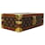 Louis Vuitton Monogram Watch Case Brown Navy blue - view 2