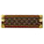 Louis Vuitton Monogram Watch Case Brown Navy blue - view 3