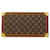 Louis Vuitton Monogram Watch Case Brown Navy blue - view 9