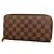 Louis Vuitton Damier Zippy Wallet Damier ebene