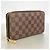 Louis Vuitton Damier Zippy Wallet Damier ebene - Ansicht 2