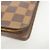 Louis Vuitton Damier Portemonnaie Zip Wallet Damier ebene - vista 6