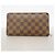 Louis Vuitton Damier Portemonnaie Zip Wallet Damier ebene - vista 7