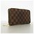 Louis Vuitton Damier Zippy Wallet N60015 Ebene Damier ebene - vista 2