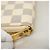 Zippy Wallet Louis Vuitton Damier Azur Weiß - Ansicht 6