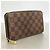 Louis Vuitton Damier Zippy Long Wallet Damier ebene - Ansicht 2