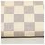 Louis Vuitton Damier Azur Zippy Wallet Pink Weiß - Ansicht 10