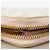 Louis Vuitton Damier Azur Zippy Wallet Pink Weiß - Ansicht 9