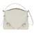 Givenchy Voyou in pelle Bianco  - vista 1