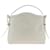 Givenchy Voyou in pelle Bianco  - vista 2