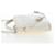 Givenchy Voyou in pelle Bianco  - vista 3