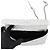 Everyday Borsa a tracolla con catena Balenciaga Argento - vista 5