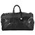 Borsa Boston Gucci GG Imprimé in Nero