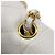Borsa a tracolla Chanel White Matelassé Chain Bianco - vista 11
