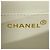 Borsa a tracolla Chanel White Matelassé Chain Bianco - vista 17