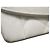 Borsa a tracolla Chanel White Matelassé Chain Bianco - vista 7