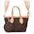 Borsa Louis Vuitton Monogram Neverfull BB Beige  - vista 1