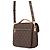 Borsa Louis Vuitton Monogram Pochette Métis MM Marrone - vista 2