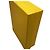Fendi Zucca Tri-fold Wallet Gelb - Ansicht 13