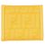 Fendi Zucca Tri-fold Wallet Gelb - Ansicht 3