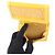 Fendi Zucca Tri-fold Wallet Gelb - Ansicht 6