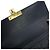 Gucci Black Chain Wallet Schwarz - Ansicht 11