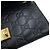 Gucci Black Chain Wallet Schwarz - Ansicht 8