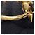 Louis Vuitton Louisette Signature Metallring Golden - Ansicht 10