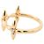 Louis Vuitton Louisette Signature Metallring Golden - Ansicht 2