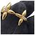 Louis Vuitton Louisette Signature Metallring Golden - Ansicht 6