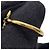 Louis Vuitton Louisette Signature Metallring Golden - Ansicht 7