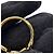 Louis Vuitton Louisette Signature Metallring Golden - Ansicht 8