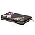 Cartera Zippy Louis Vuitton Epi Flower Negro - vista 2