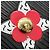 Cartera Zippy Louis Vuitton Epi Flower Negro - vista 7